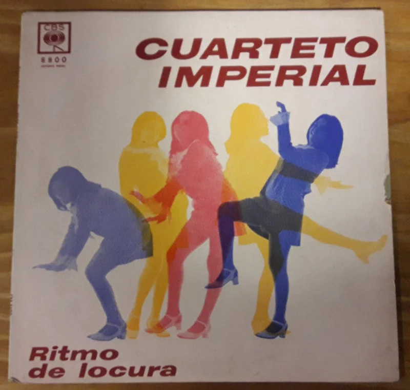 Ritmo de locura