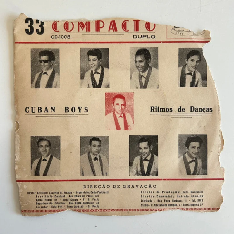 Ritmos De Danas