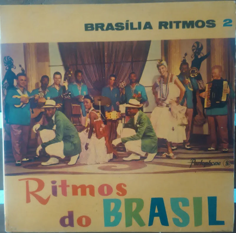 Ritmos Do Brasil