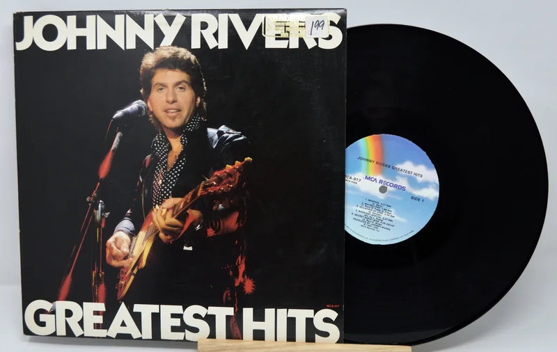 Rivers, Johnny - Greatest Hits