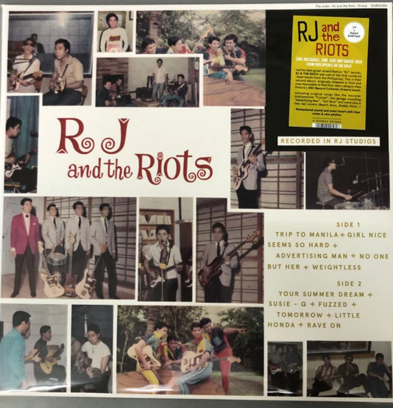 RJ And The Riots