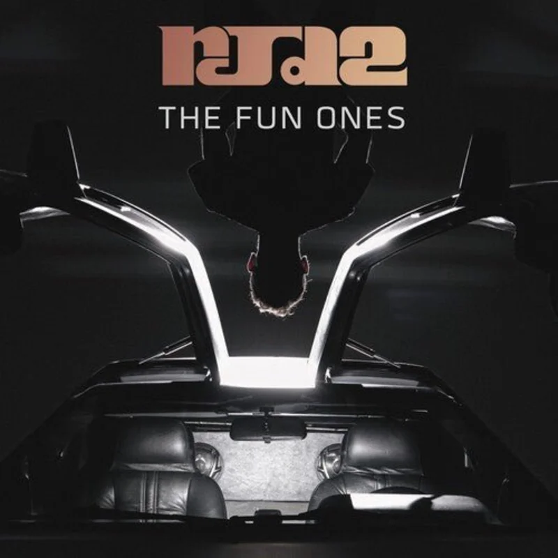 RJD2 - Fun Ones Vinyl LP