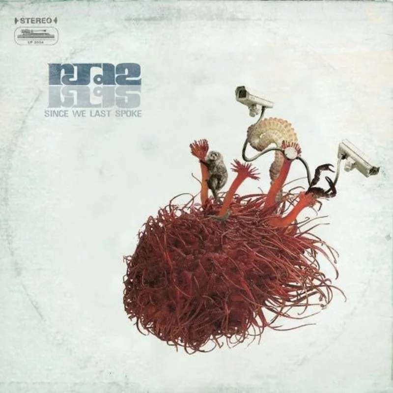 RJD2 - Since We Last Spoke (Eco Yellow Color) Vinyl LP