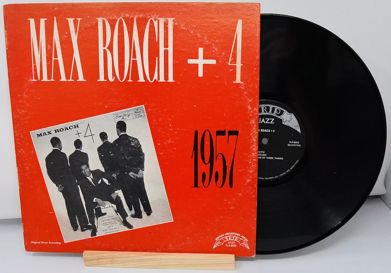 Roach, Max  +4 / 1957