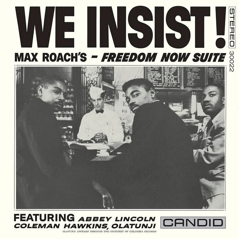 Roach, Max - WE INSIST!