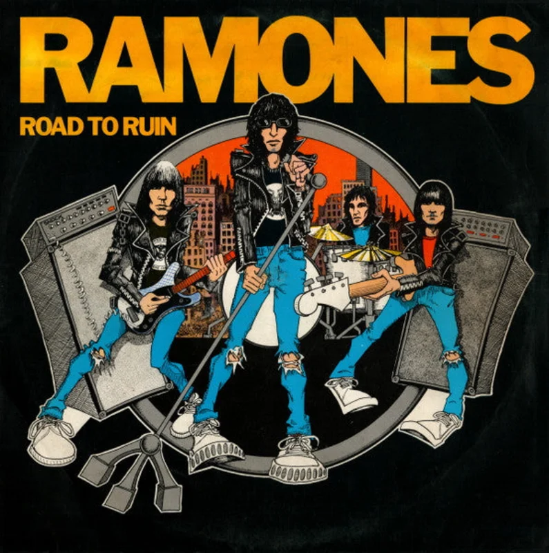 Road To Ruin