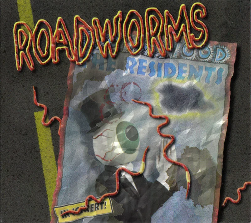 Roadworms (The Berlin Sessions)