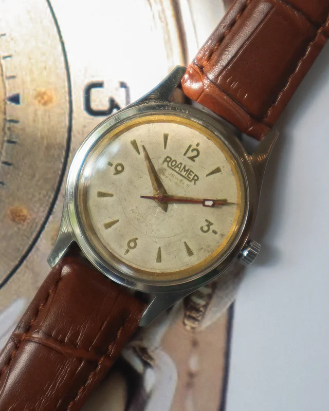 Roamer Brevet