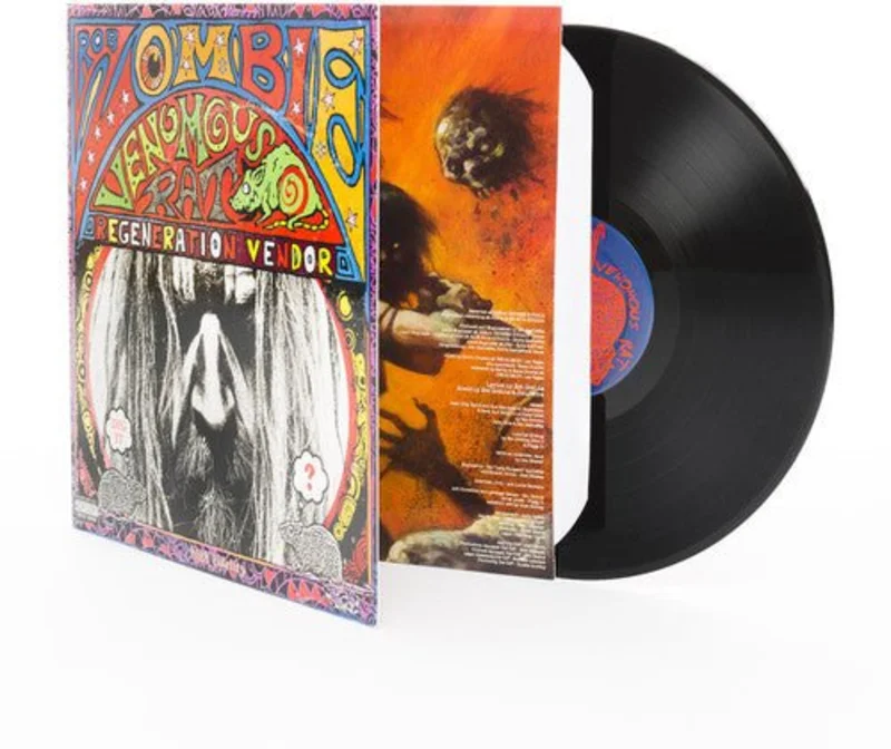 Rob Zombie - Venomous Rat Regeneration Vendor