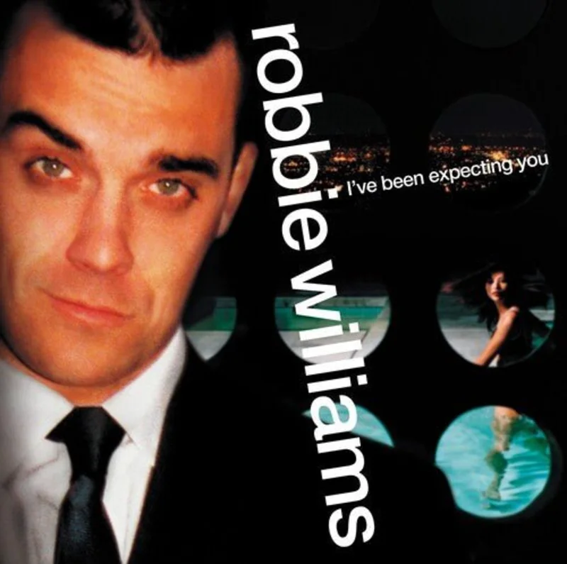 Robbie Williams - I've Been Expecting You Vinyl LP