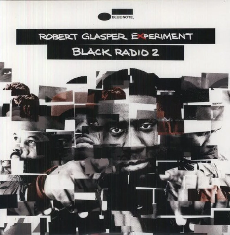 Robert Glasper - Black Radio II/2 Vinyl LP