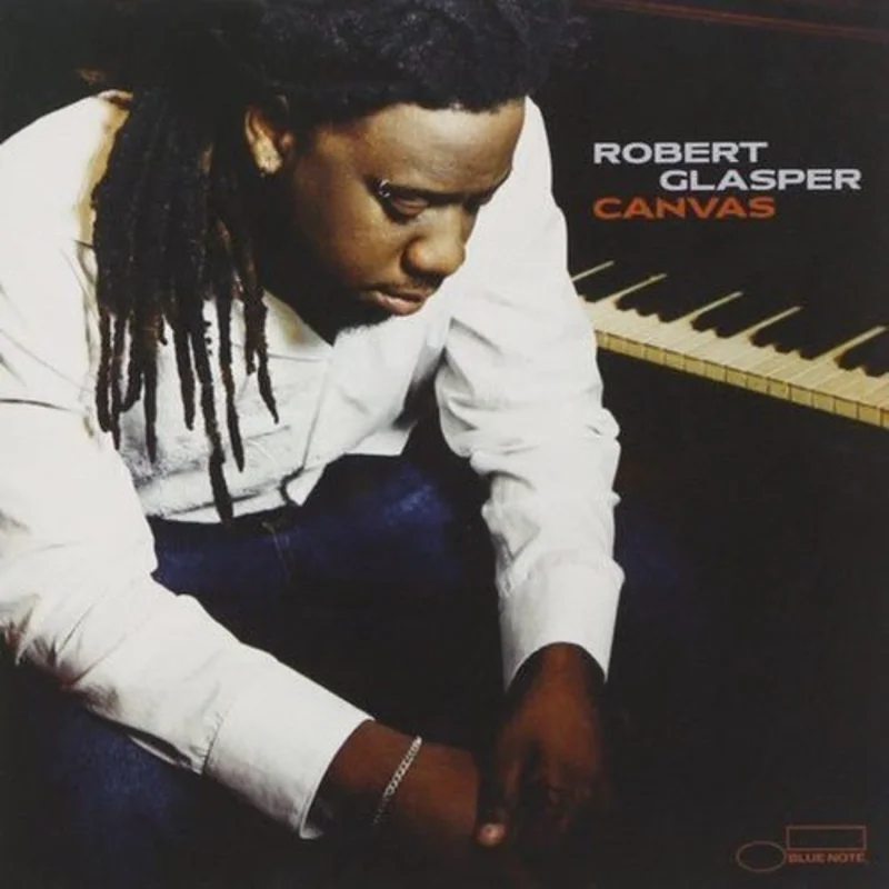 Robert Glasper -  Canvas Vinyl LP