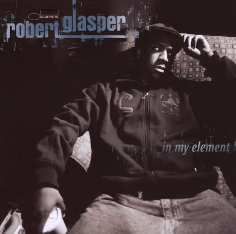 Robert Glasper - In My Element (Blue Note Classic Series) Vinyl LP