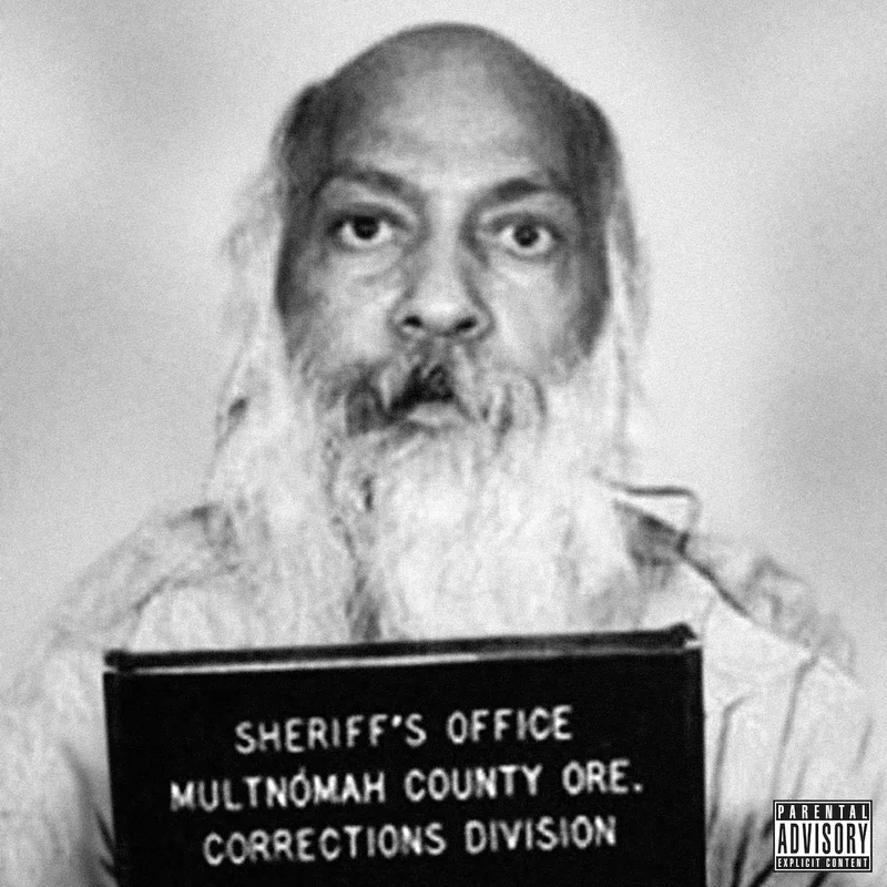 Robert - Orange is the New Black Vinyl LP