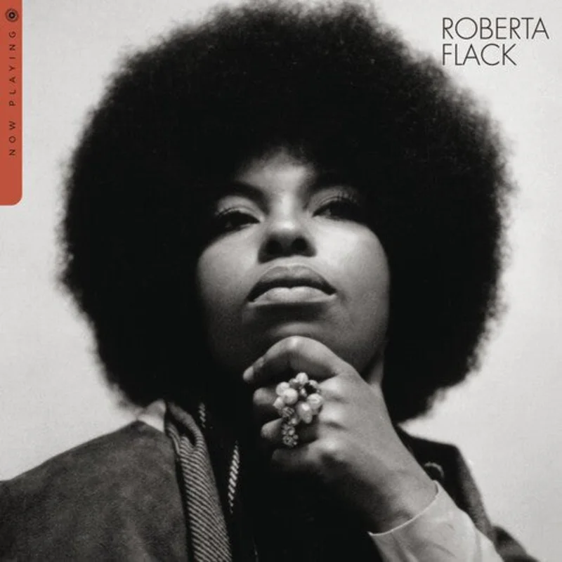 Roberta Flack - Now Playing (Clear Color) Vinyl LP