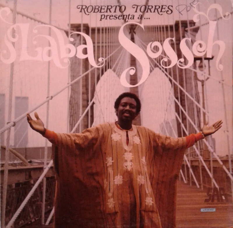 Roberto Torres Presenta A... Laba Sosseh