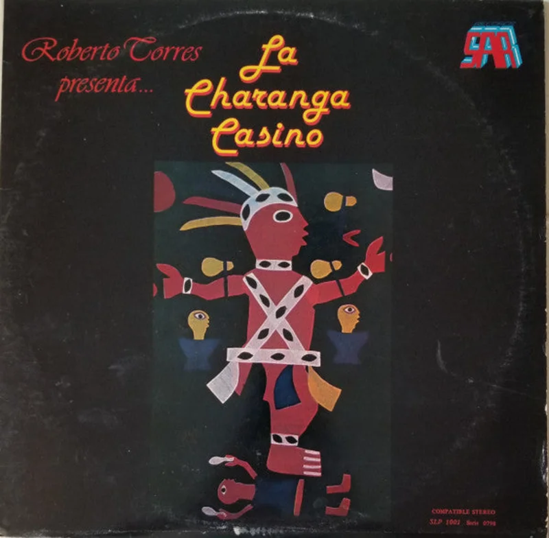 Roberto Torres Presenta... La Charanga Casino