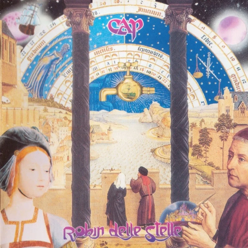 Robin Delle Stelle