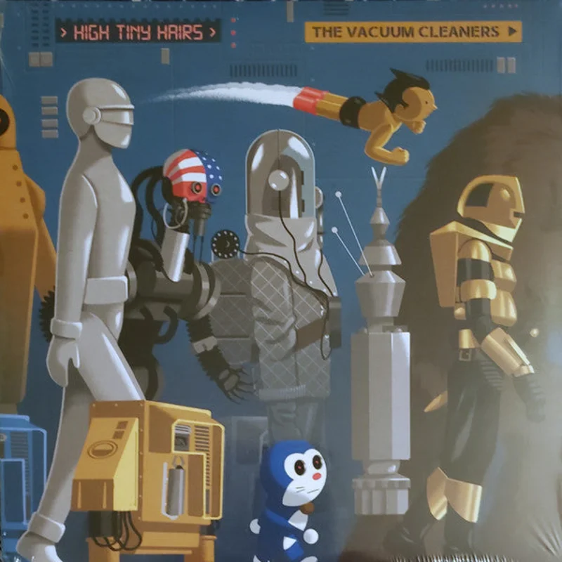 Robot Parade Vol. 1