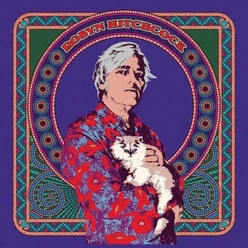 Robyn Hitchcock -  Robyn Hitchcock (5th Anniversary) - Neon Green Color Vinyl *