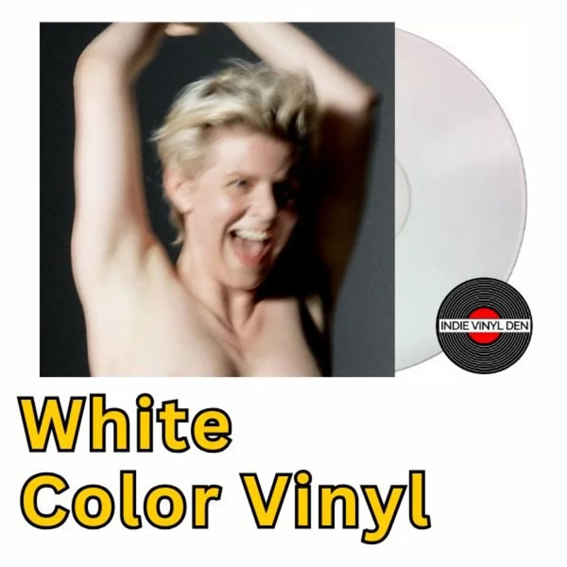 Robyn - Sexistential - White Color Vinyl Record