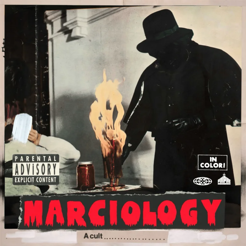 Roc Marciano - Marciology Vinyl LP