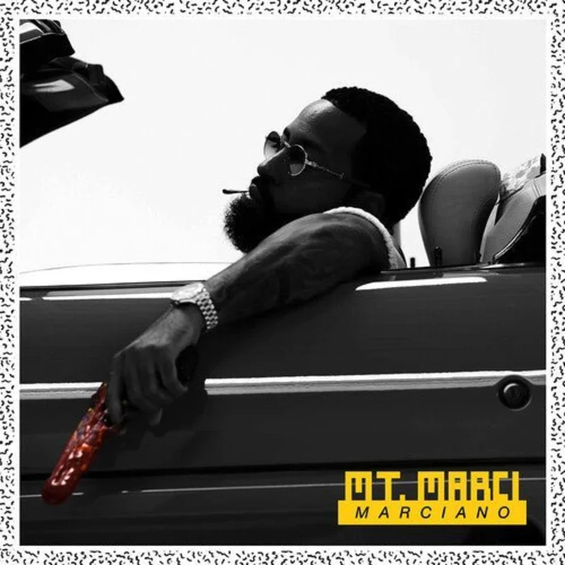 Roc Marciano - Mt. Marci Vinyl LP