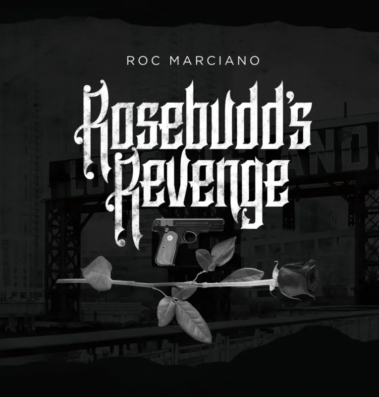 Roc Marciano - Rosebudd's Revenge (Black Color) Vinyl LP