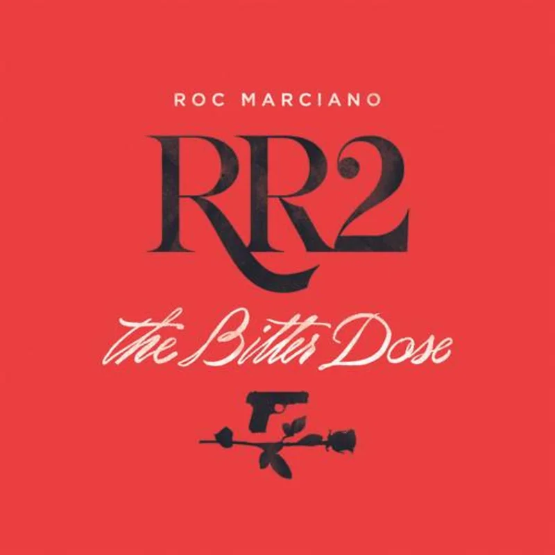 Roc Marciano - RR2: The Bitter Dose Vinyl LP
