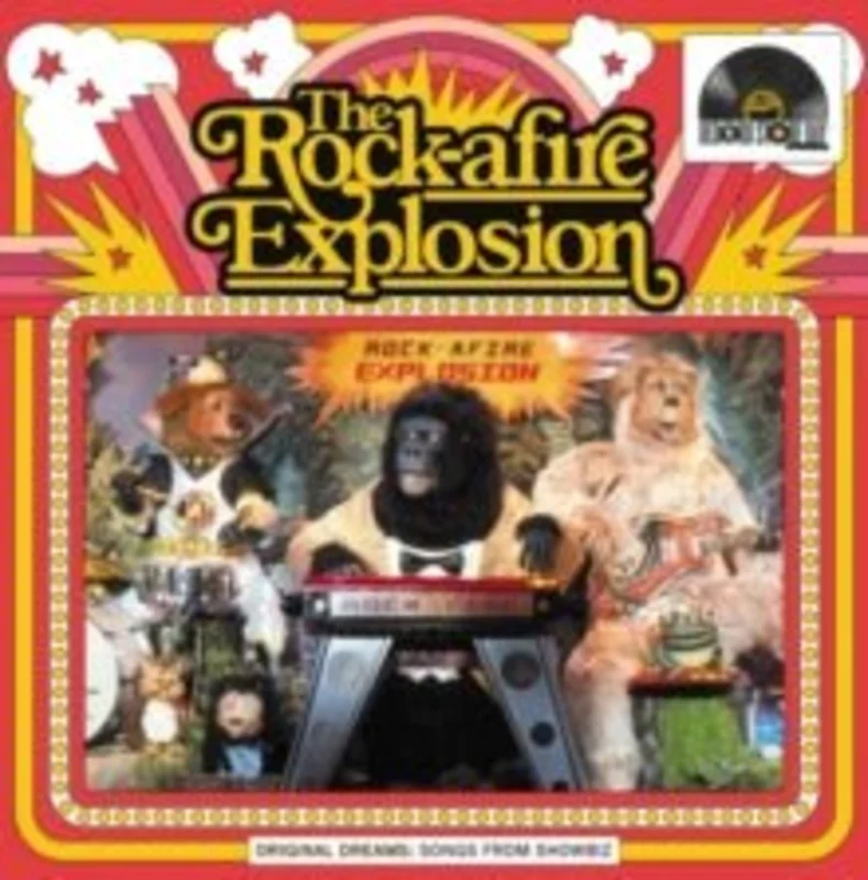 Rock-Afire Explosion - Original Dreams: Songs From Showbiz (Record Store Day 2025) Vinyl LP
