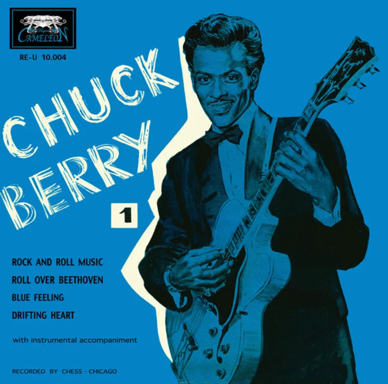 Rock And Roll Music / Roll Over Beethoven / Blue Feeling / Drifting Heart