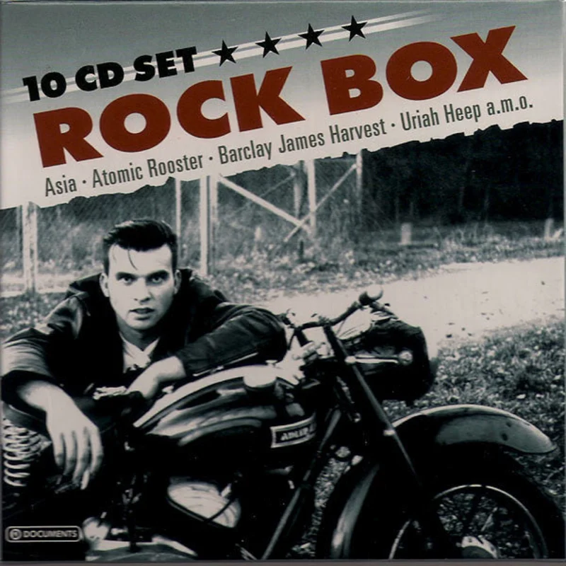 Rock Box
