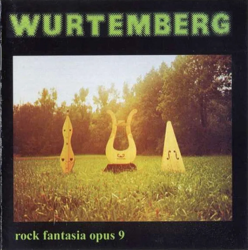 Rock Fantasia Opus 9