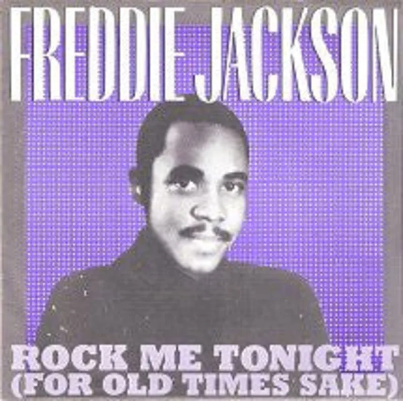 Rock Me Tonight (For Old Times Sake)