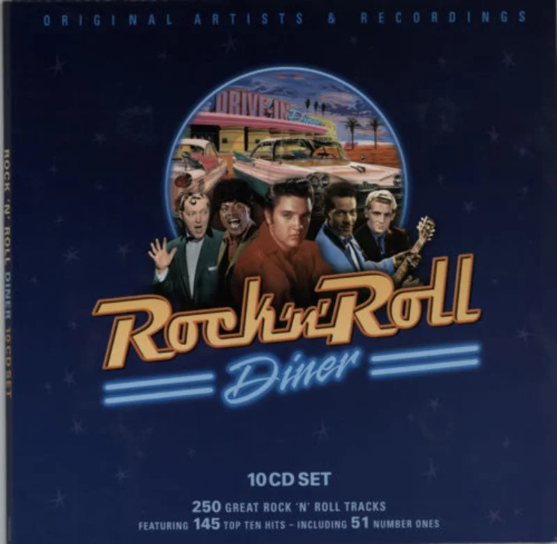 Rock'n'roll Diner