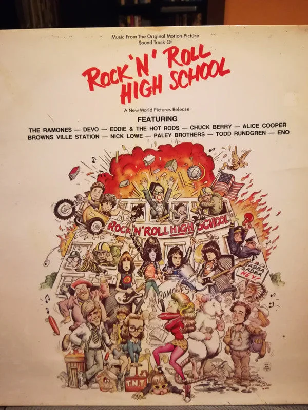 Rock 'N' Roll High School