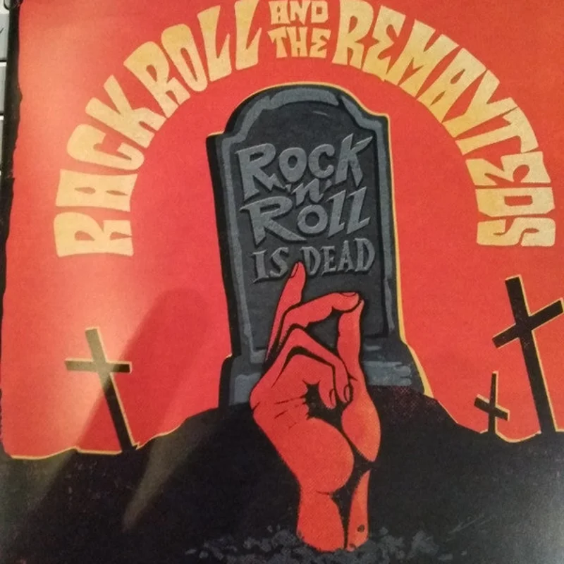 Rock 'n' Roll Is Dead