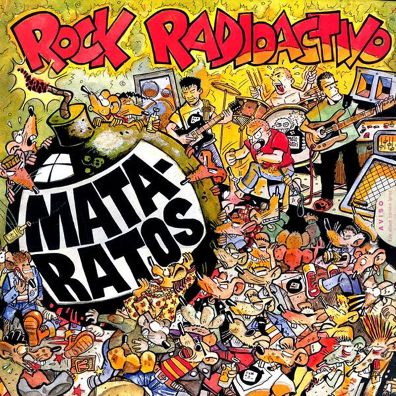 Rock Radioactivo