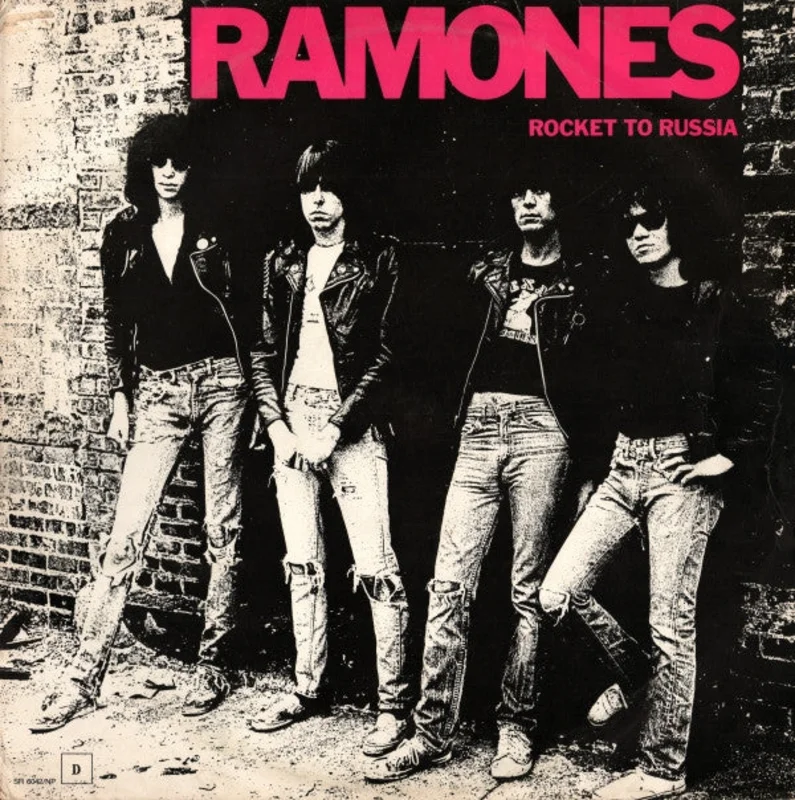 Rocket To Russia