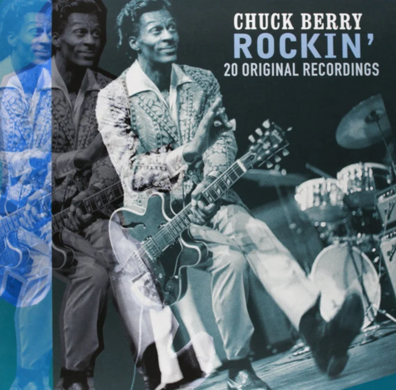 Rockin' (20 Original Recordings)