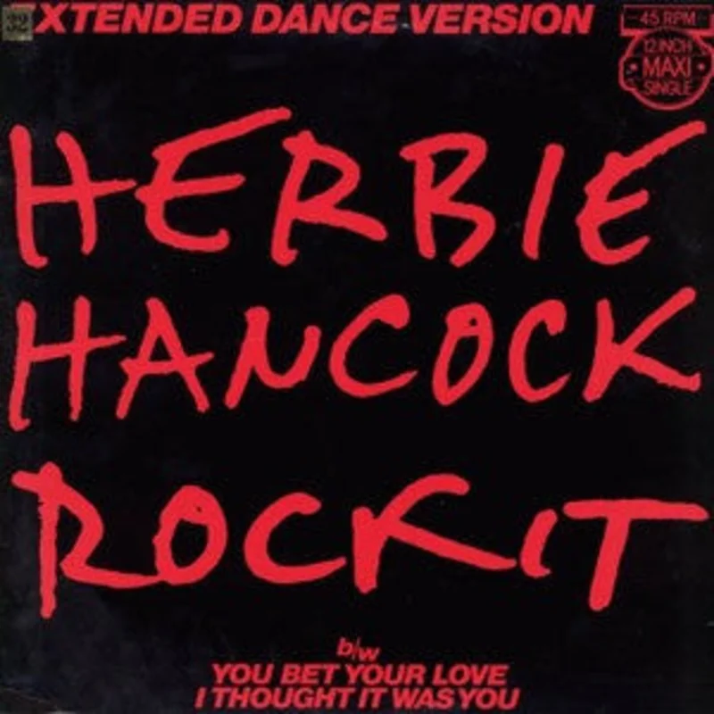 Rockit (Extended Dance Version)