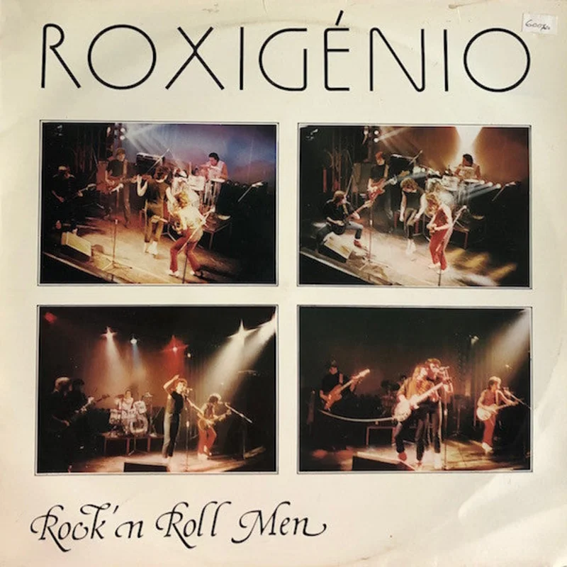 Rockn Roll Men