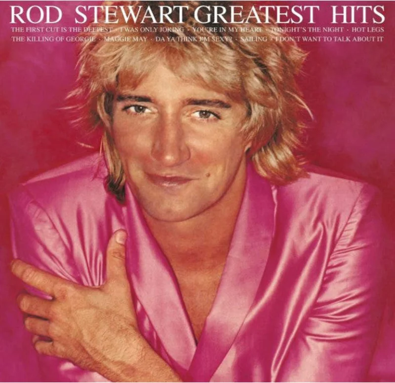 Rod Stewart - ROD STEWART - GREATEST HITS VOL. 1 (Arrives in 4 days)