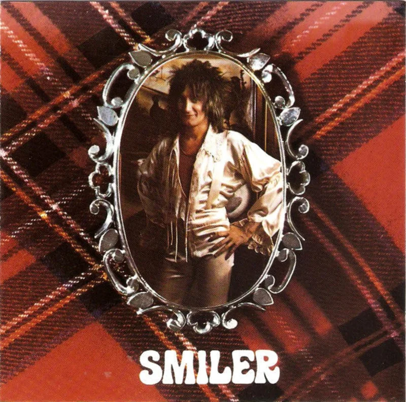 Rod Stewart - Smiler (Arrives in 4 days)
