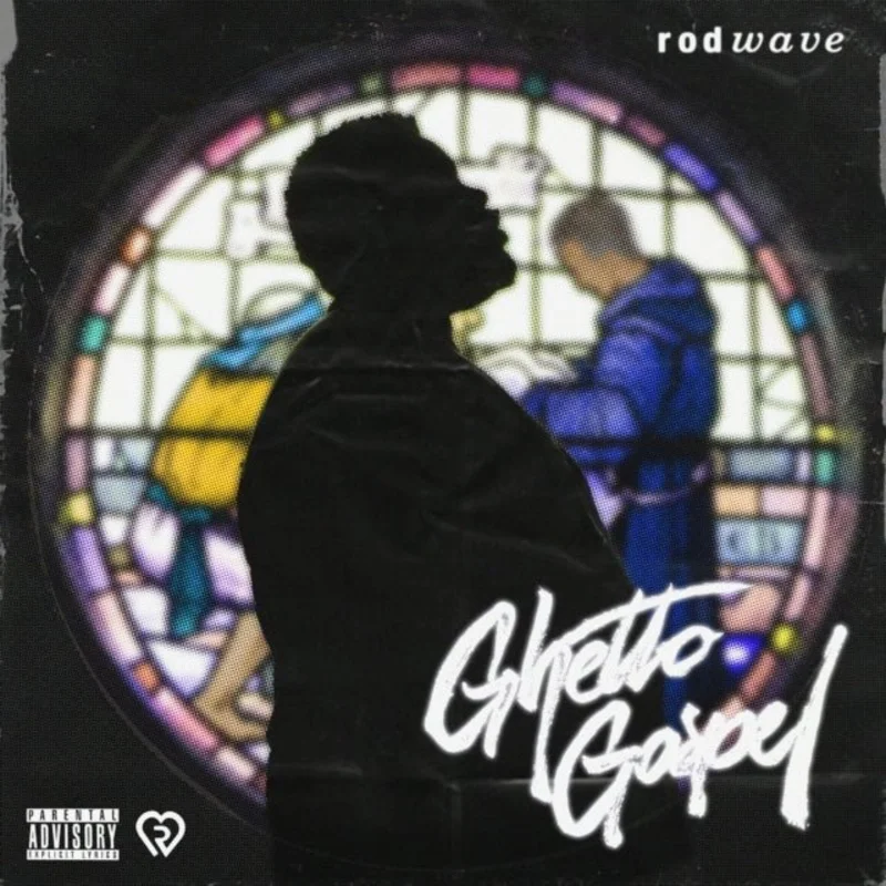 Rod Wave - Ghetto Gospel Vinyl LP