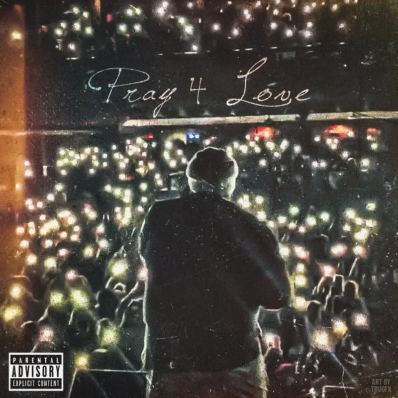 Rod Wave - Pray 4 Love Vinyl LP