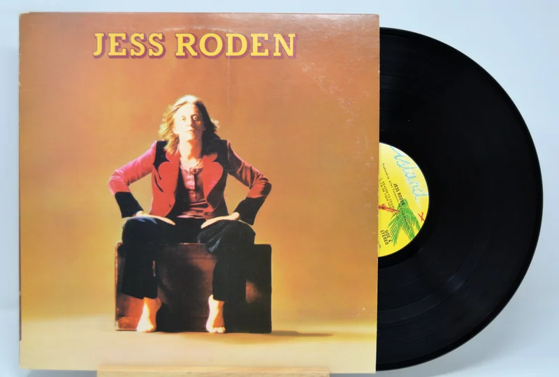 Roden, Jess - Self Titled