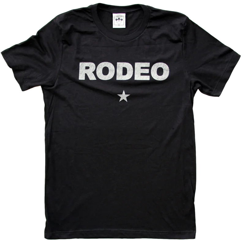 Rodeo Zero Unisex Tee
