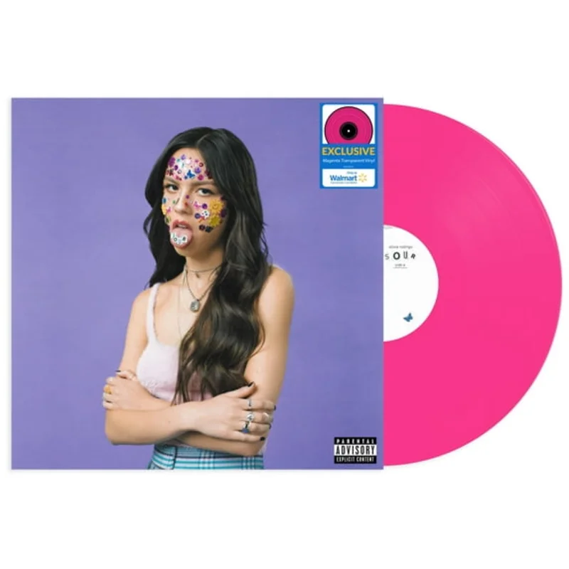 Rodrigo, Olivia - Sour (Walmart)