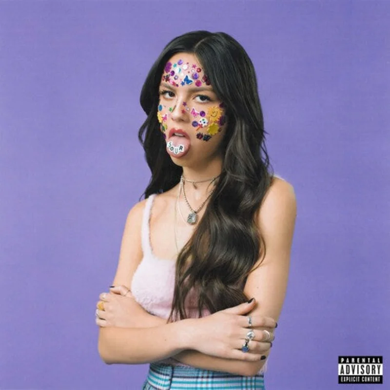 Rodrigo, Olivia - Sour